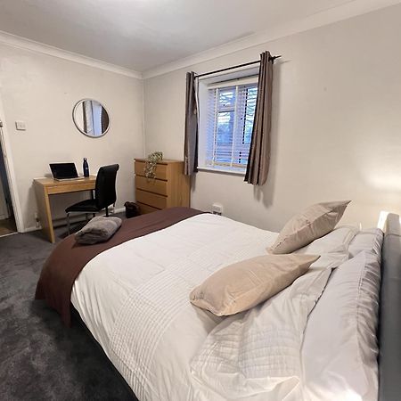 Glazebrook Lejlighed London Eksteriør billede