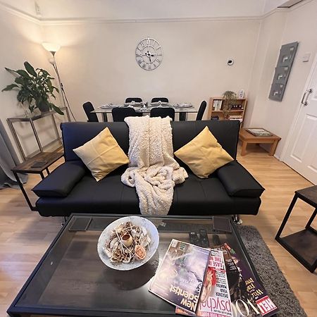Glazebrook Lejlighed London Eksteriør billede