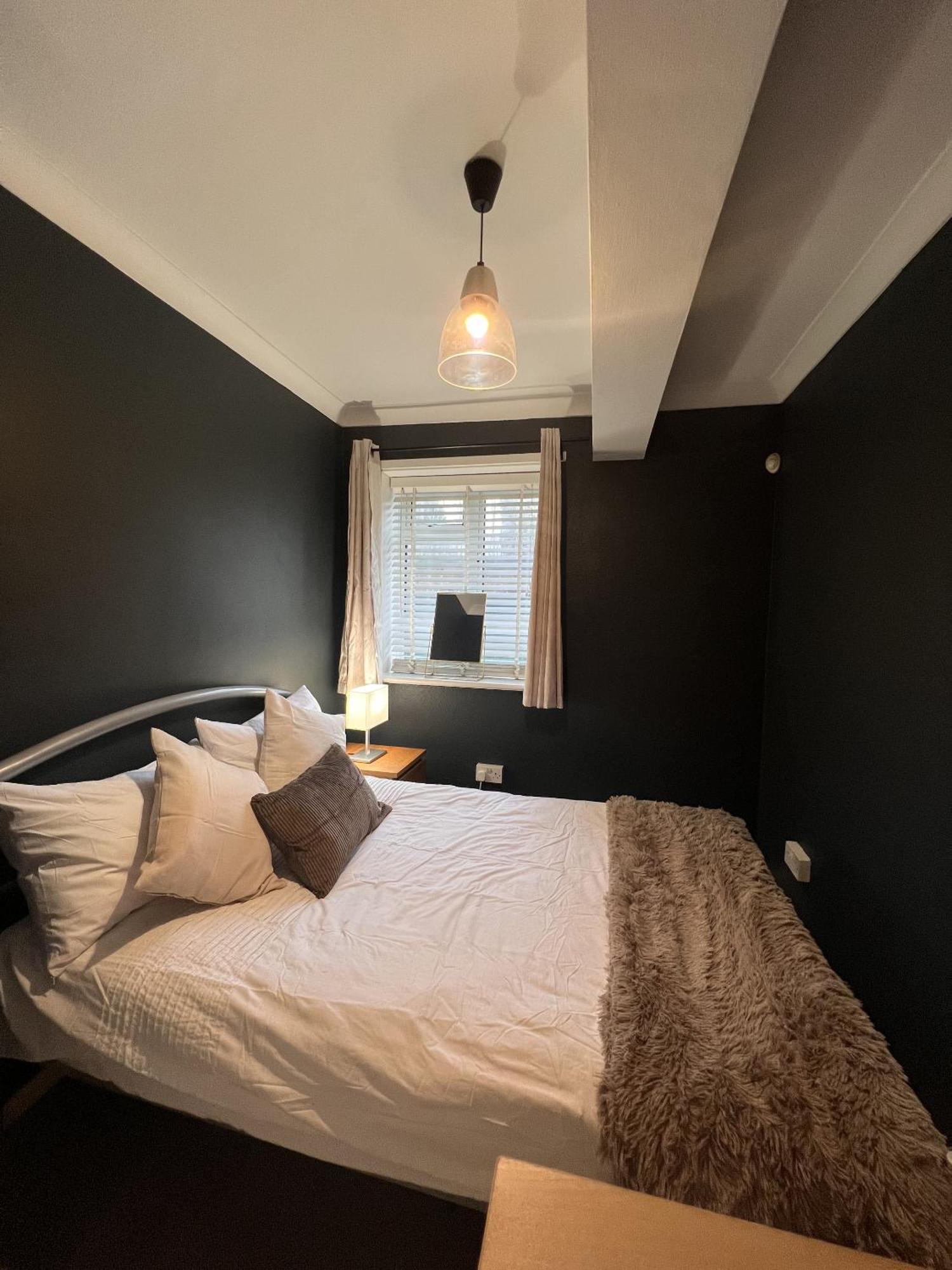 Glazebrook Lejlighed London Eksteriør billede