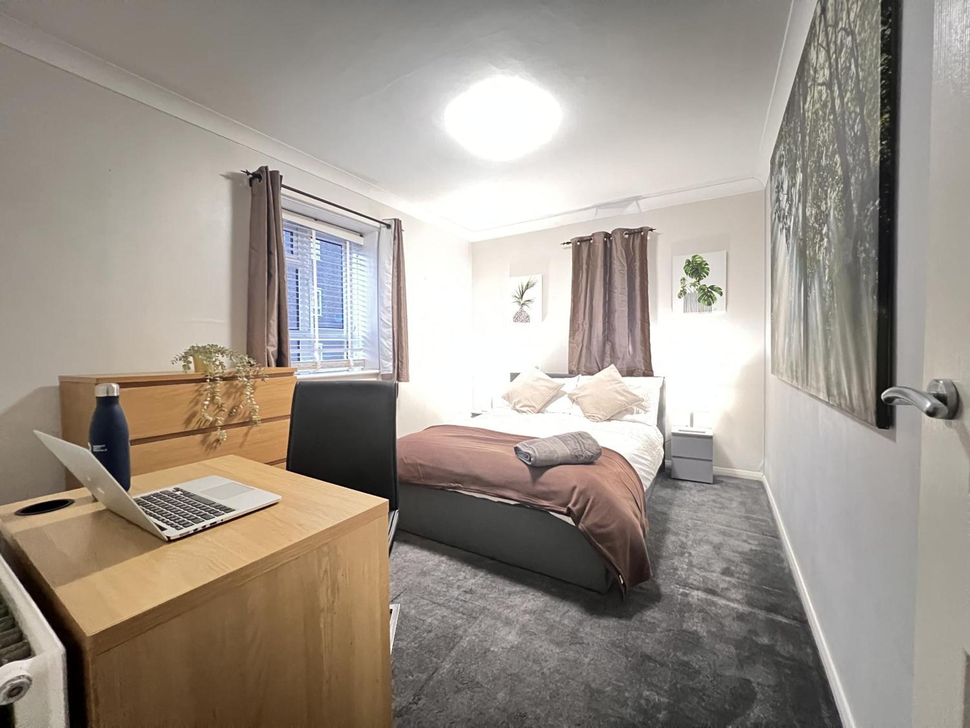 Glazebrook Lejlighed London Eksteriør billede