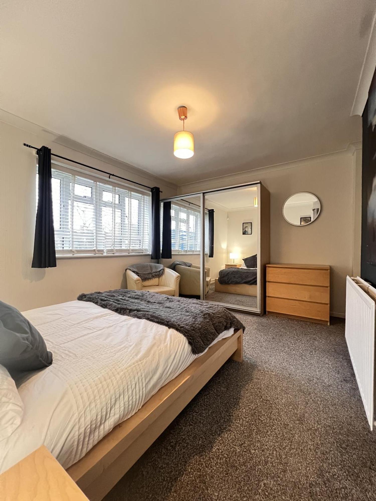Glazebrook Lejlighed London Eksteriør billede