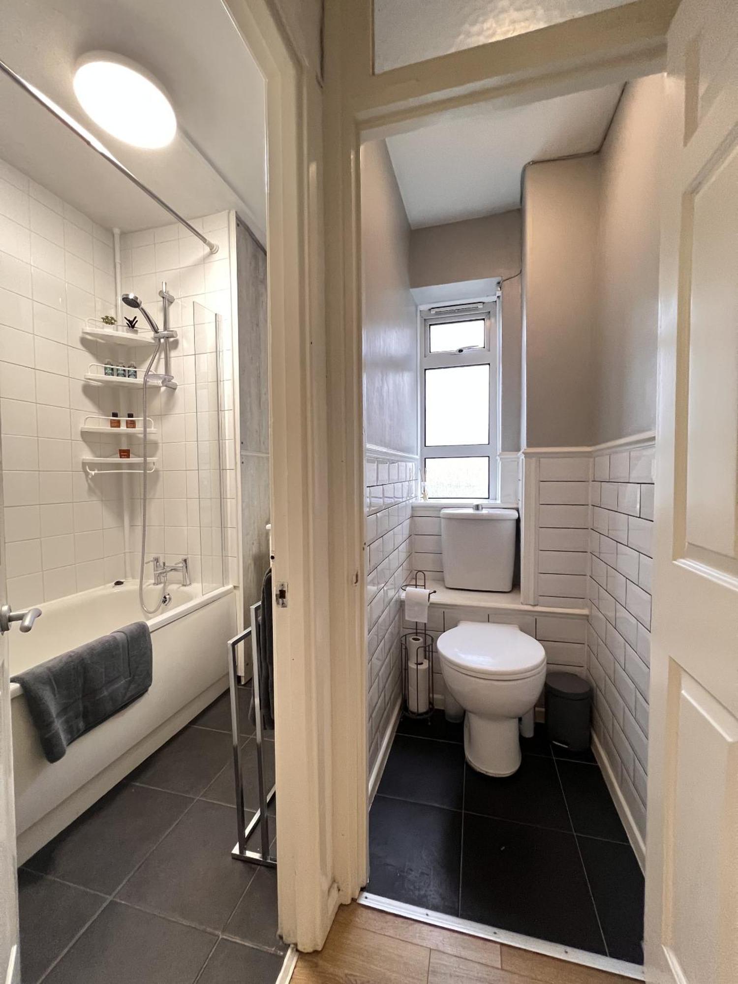 Glazebrook Lejlighed London Eksteriør billede